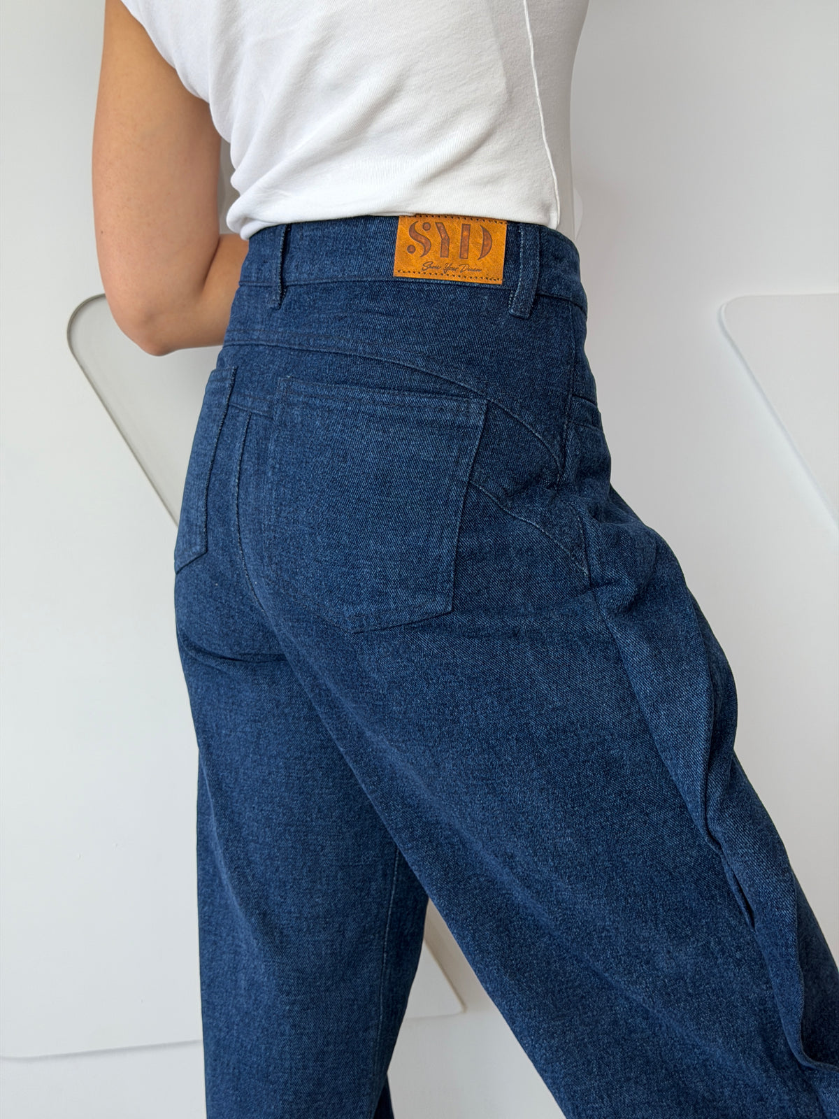 The Frame Denim collection SYD STUDIO jean femme Casablanca