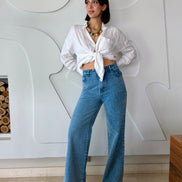 Flare Denim SYD STUDIO