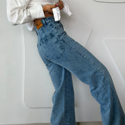 Flare Denim SYD STUDIO