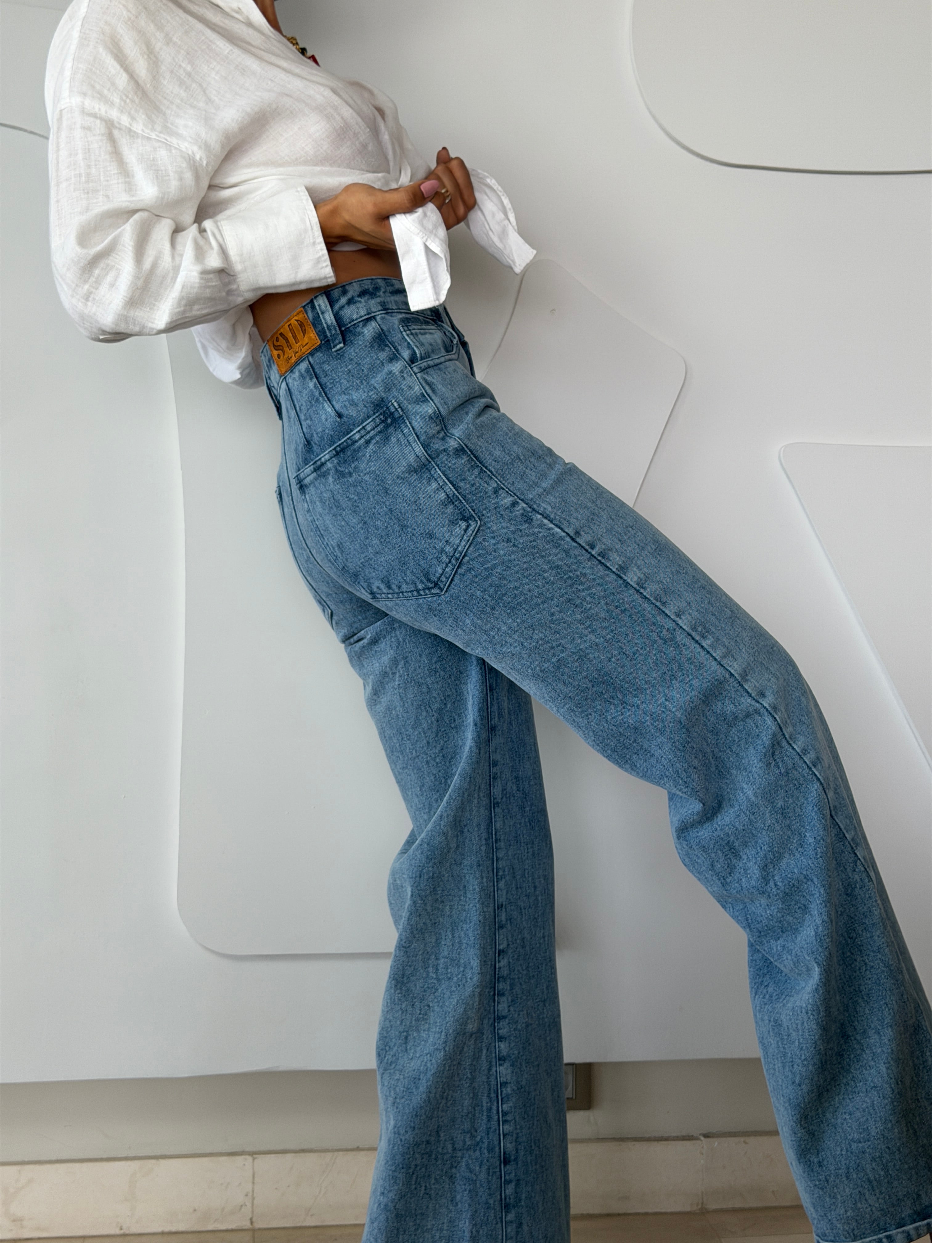 Flare Denim SYD STUDIO