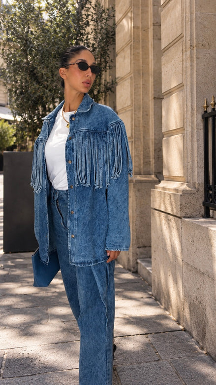 THe Sway Jacket