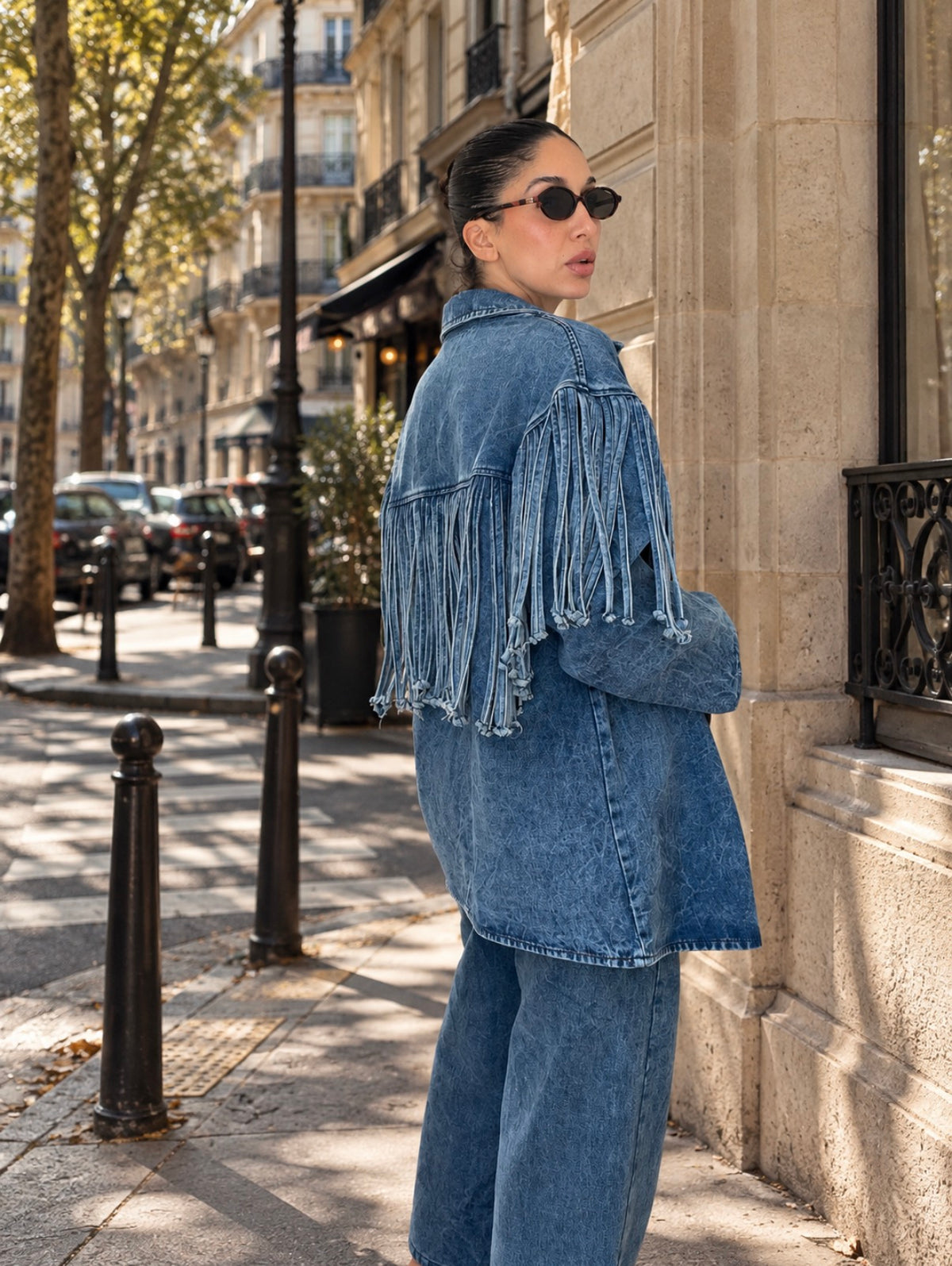 THe Sway Jacket