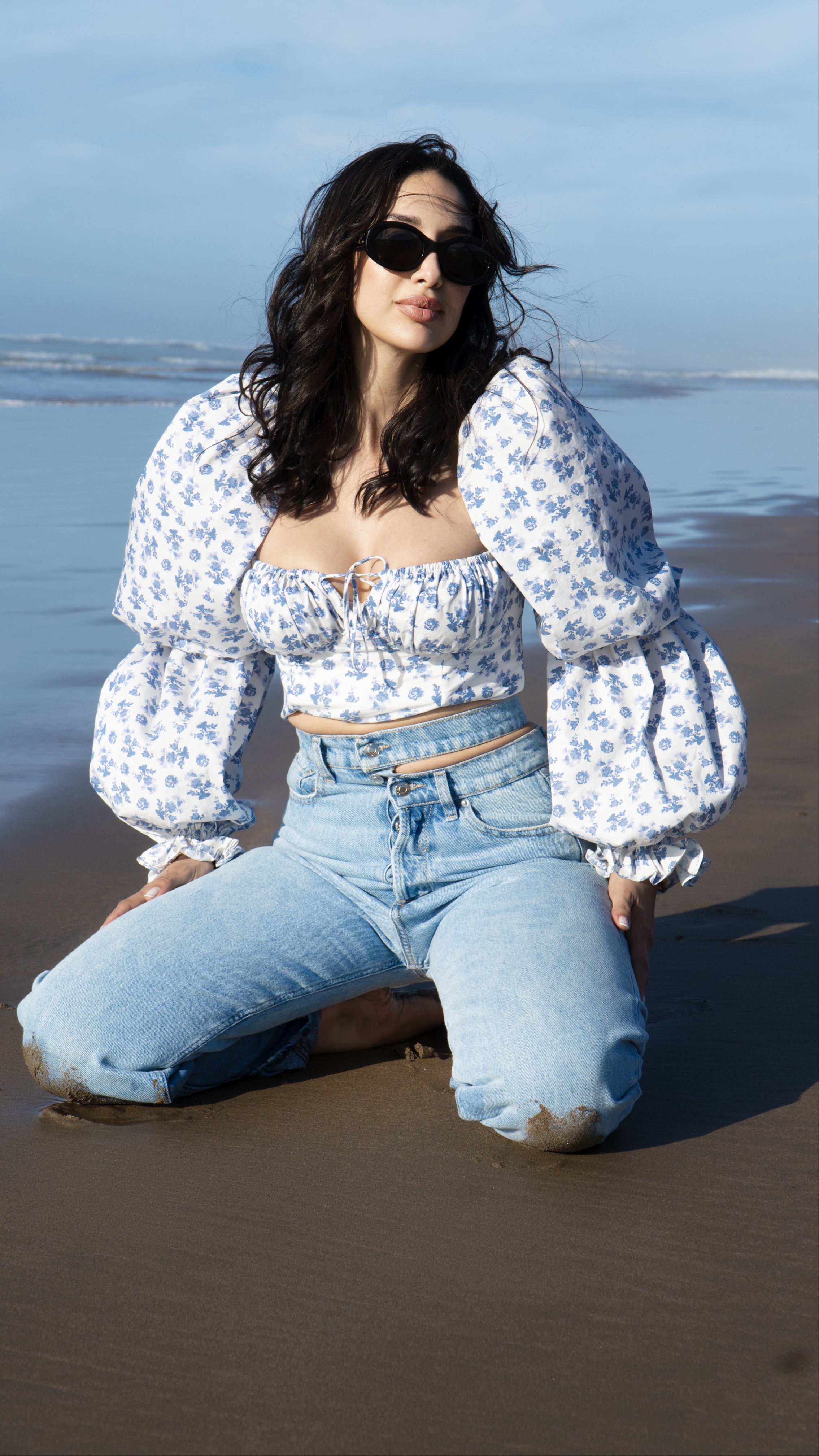 Waist Band denim